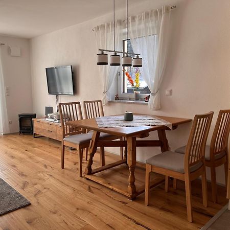 Ferienwohnung Trissl Oberaudorf Buitenkant foto