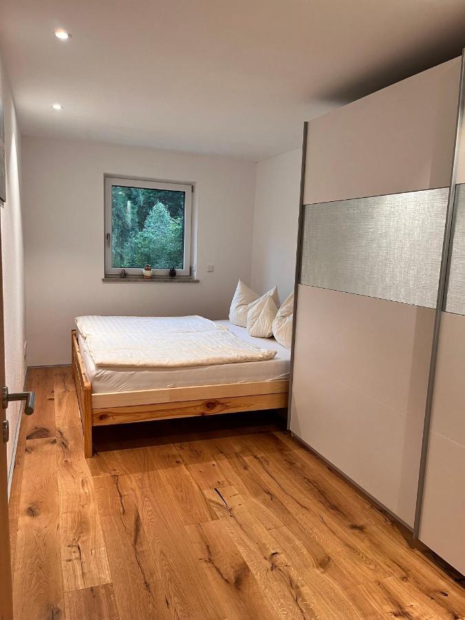 Ferienwohnung Trissl Oberaudorf Buitenkant foto