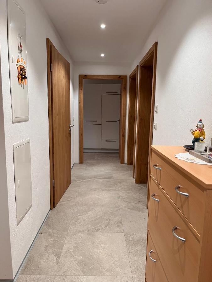 Ferienwohnung Trissl Oberaudorf Buitenkant foto