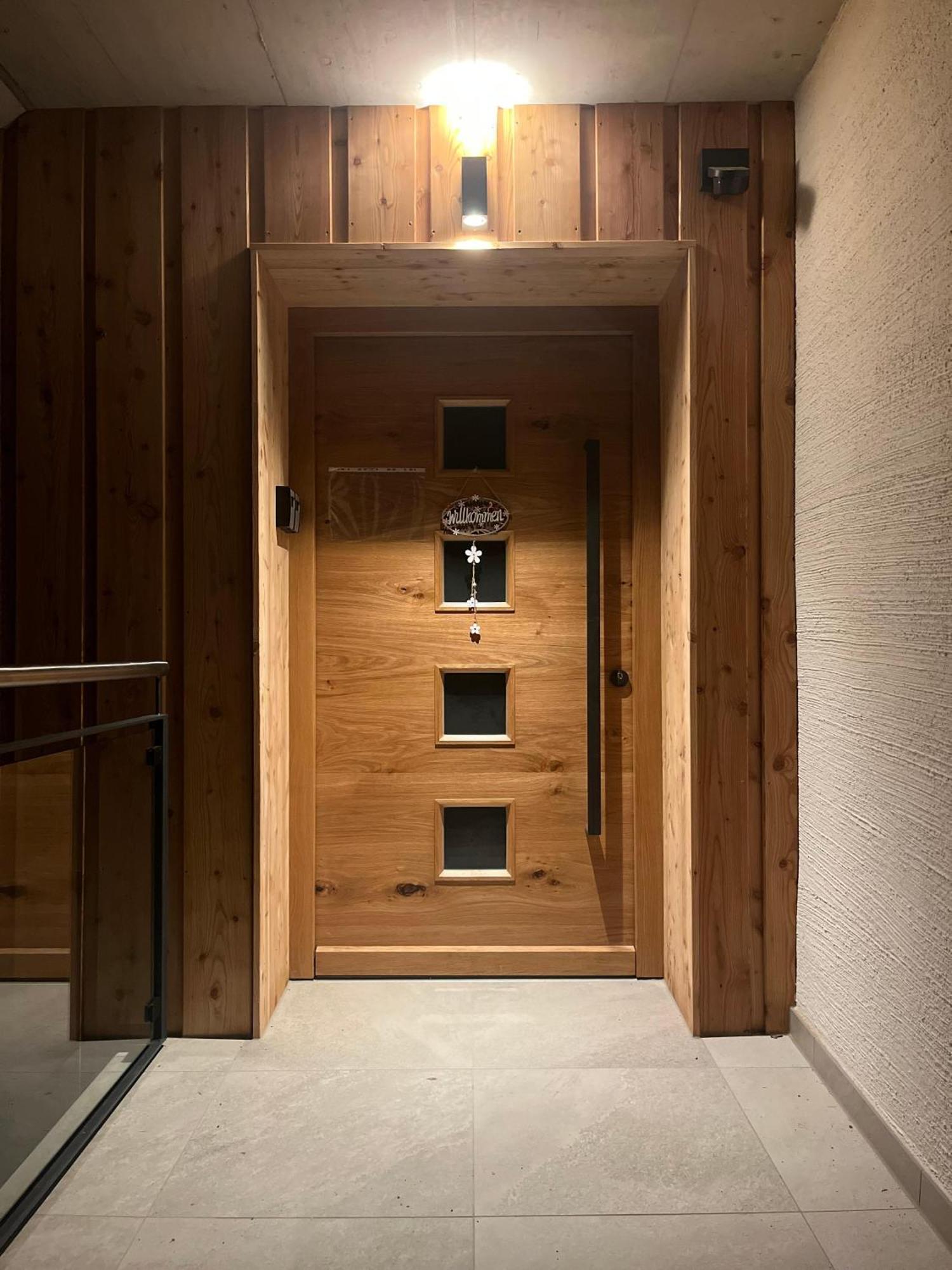 Ferienwohnung Trissl Oberaudorf Buitenkant foto