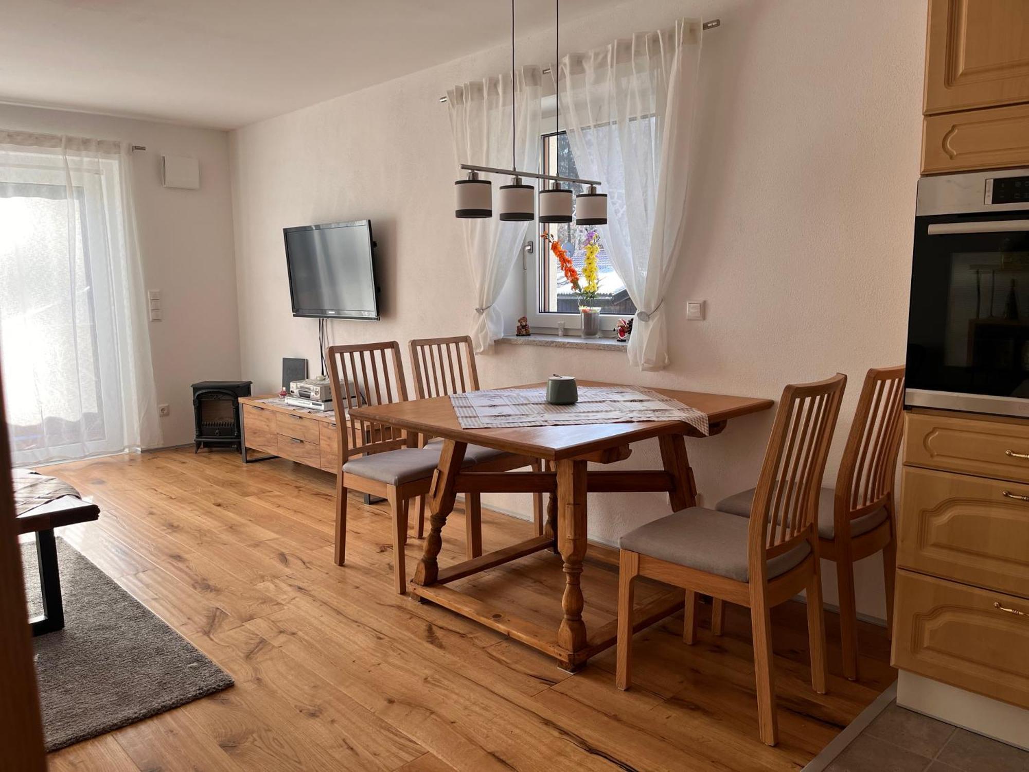 Ferienwohnung Trissl Oberaudorf Buitenkant foto