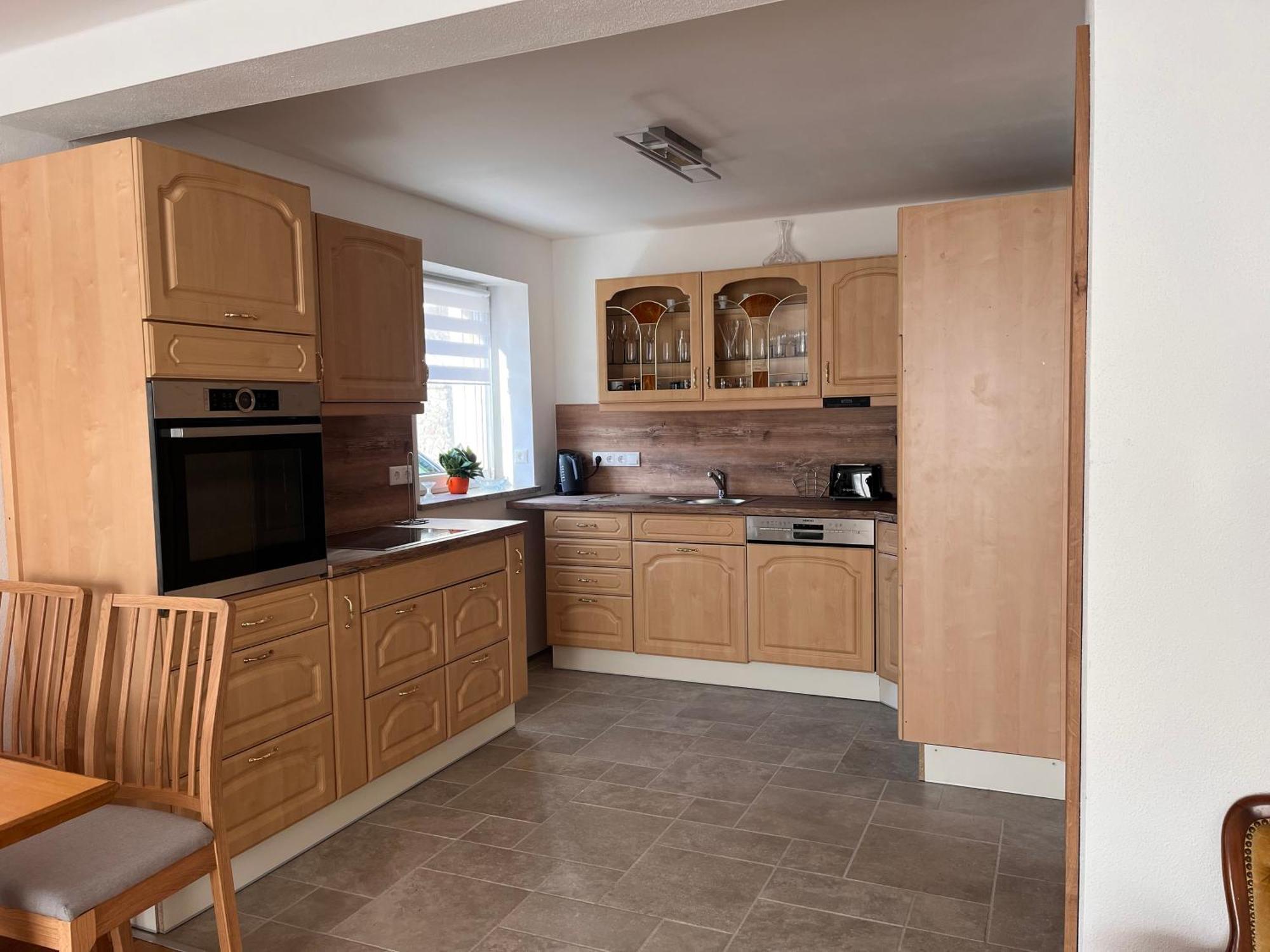 Ferienwohnung Trissl Oberaudorf Buitenkant foto