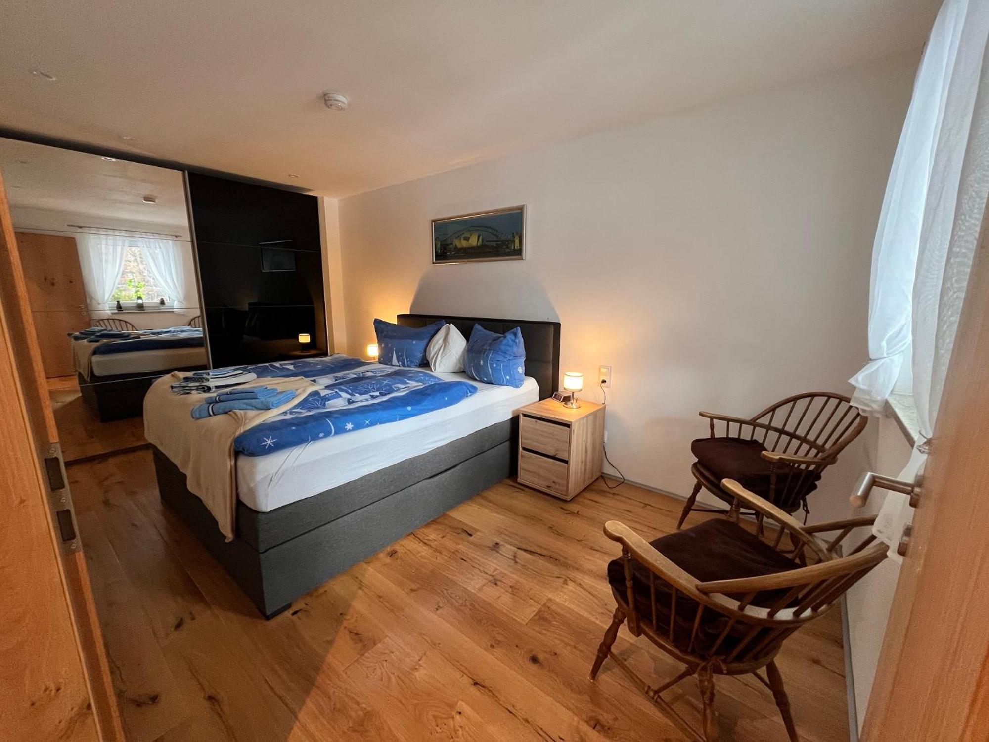 Ferienwohnung Trissl Oberaudorf Buitenkant foto
