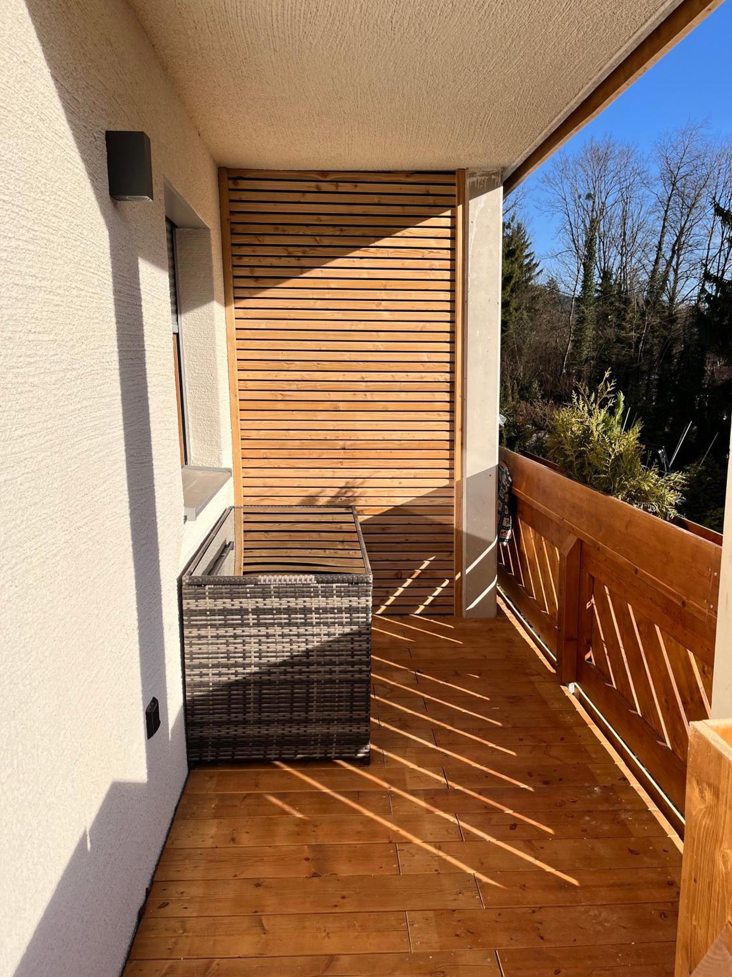 Ferienwohnung Trissl Oberaudorf Buitenkant foto