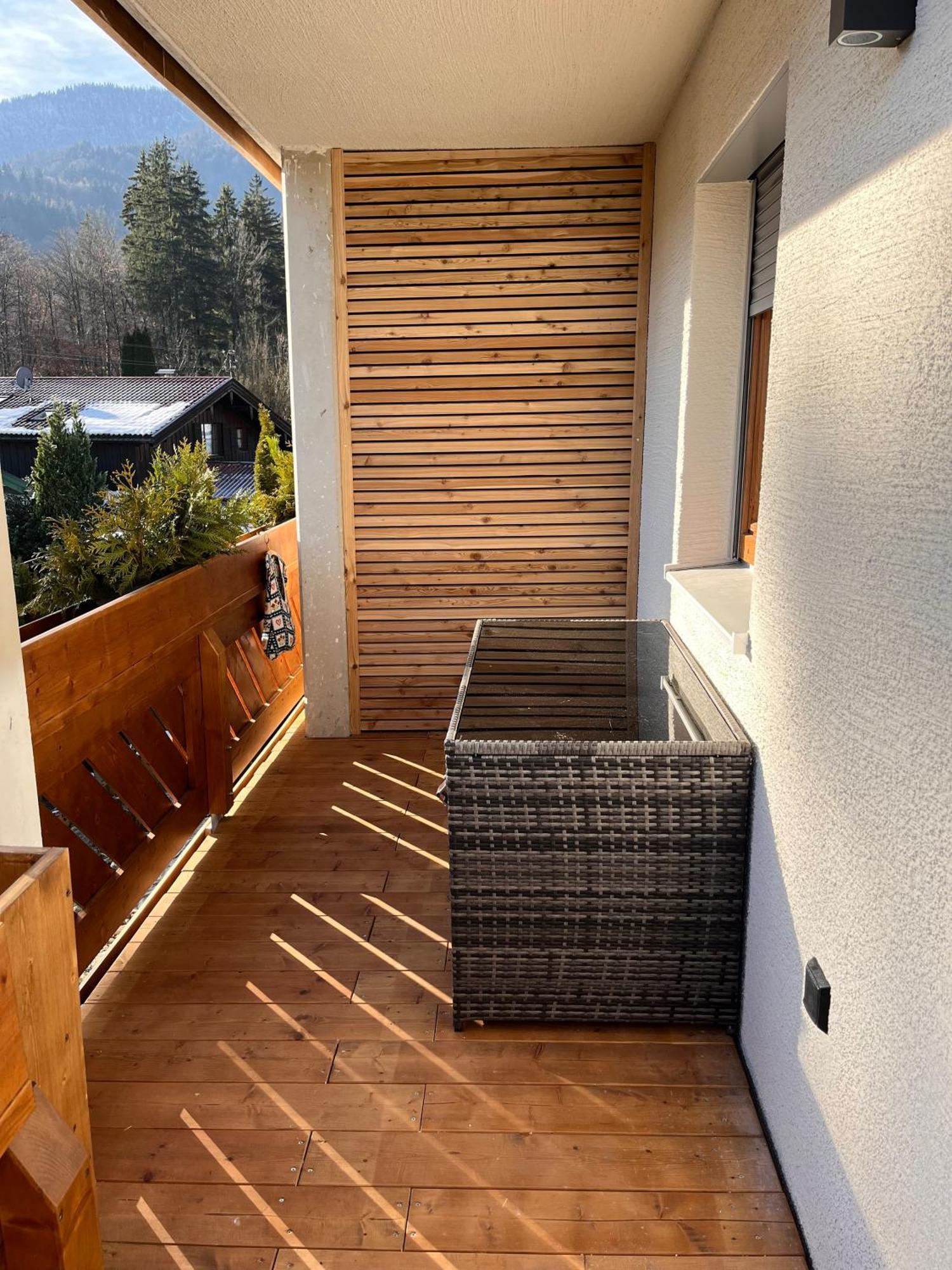 Ferienwohnung Trissl Oberaudorf Buitenkant foto