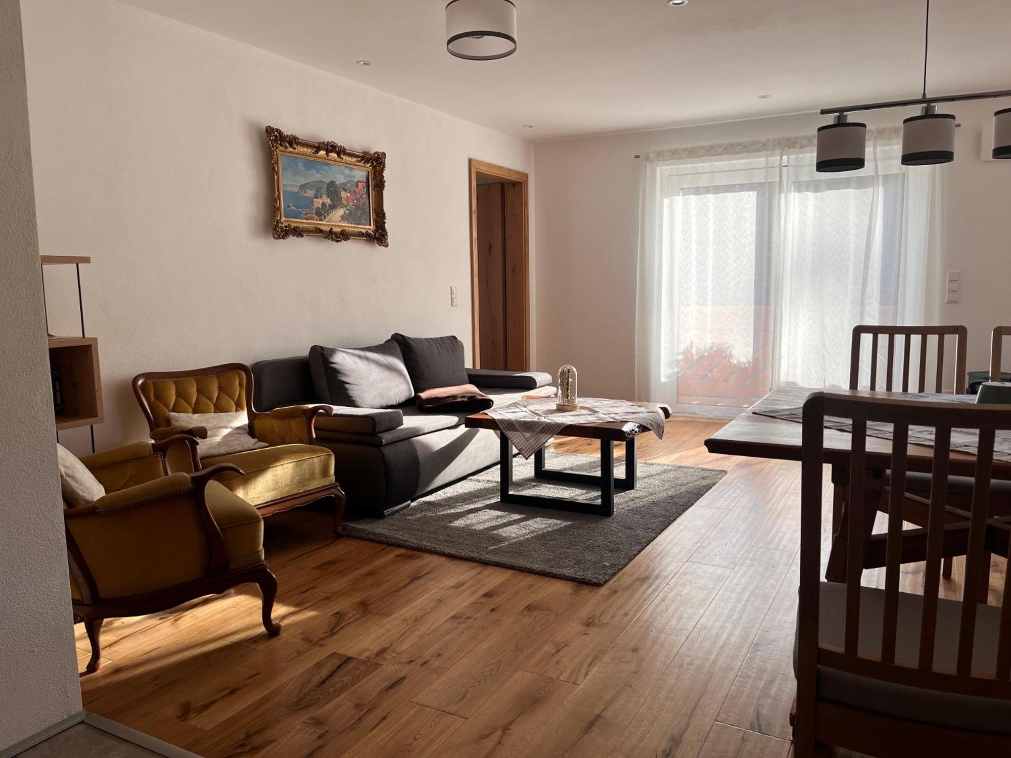Ferienwohnung Trissl Oberaudorf Buitenkant foto