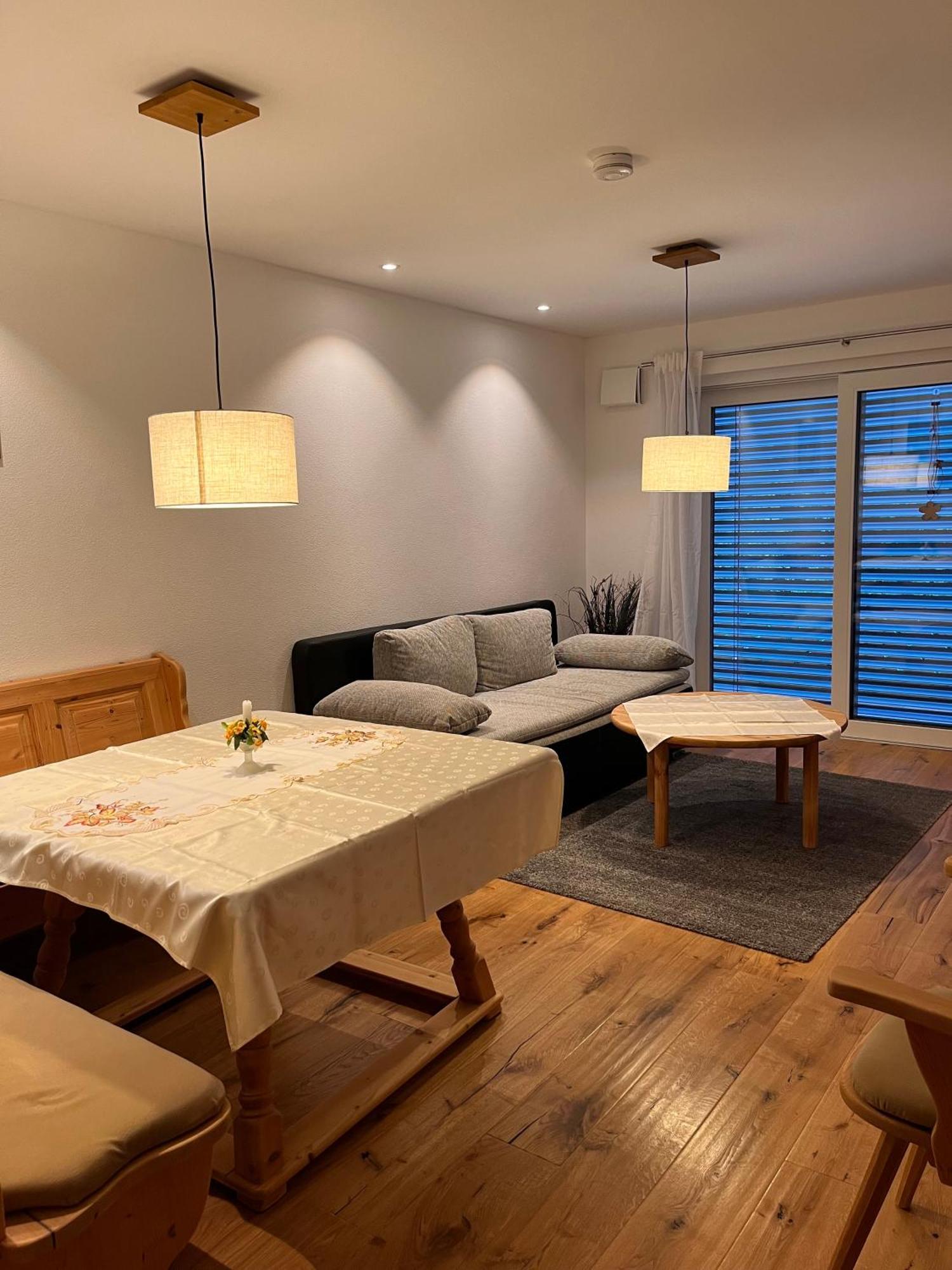 Ferienwohnung Trissl Oberaudorf Buitenkant foto
