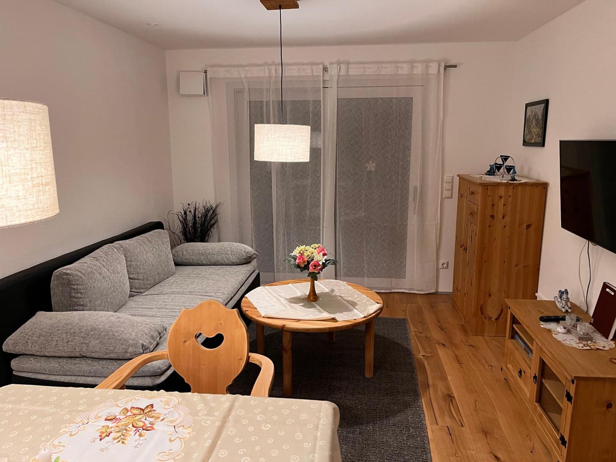Ferienwohnung Trissl Oberaudorf Buitenkant foto