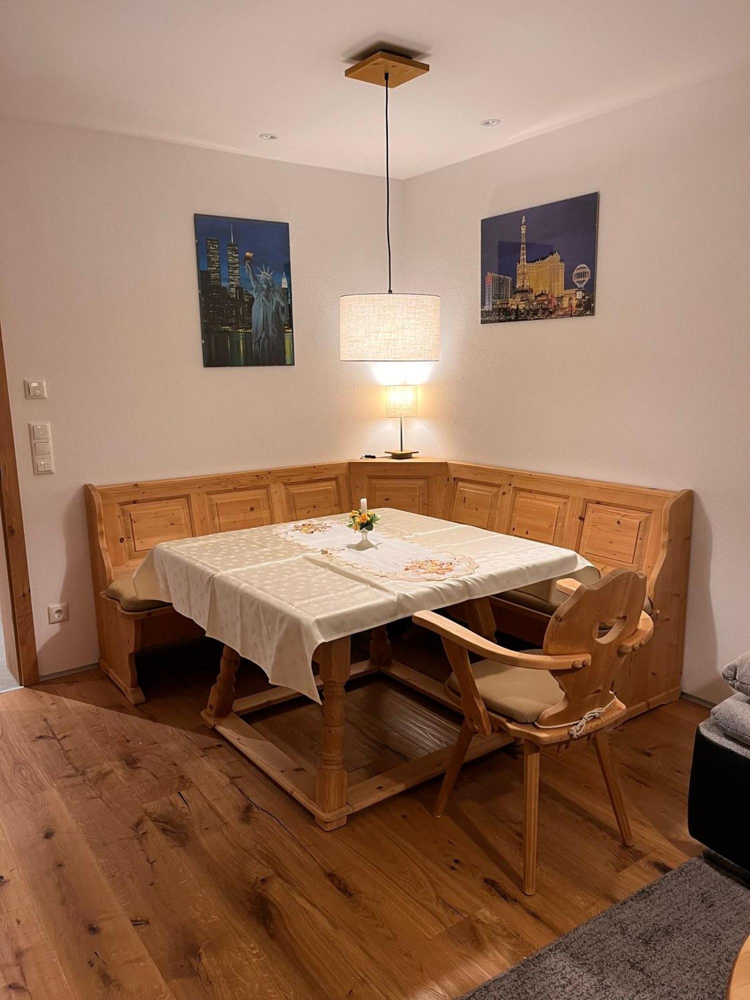 Ferienwohnung Trissl Oberaudorf Buitenkant foto