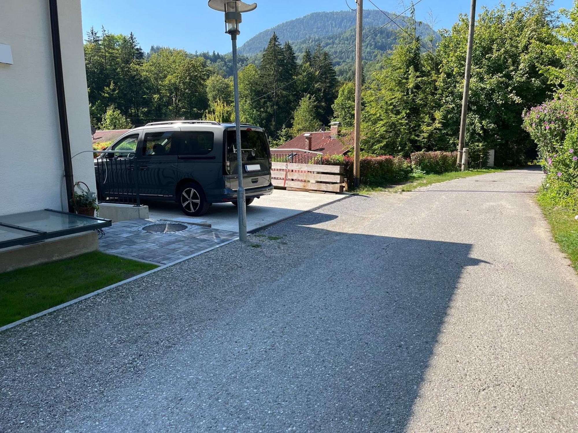 Ferienwohnung Trissl Oberaudorf Buitenkant foto